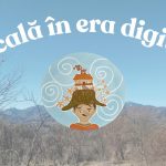 Afiș promoțional al proiectului „Păcală în era digitală”, dedicat reinventării snoavelor românești prin artă, educație și tehnologie