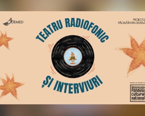 Teatru radiofonic și interviuri în proiectul „Păcală în era digitală”